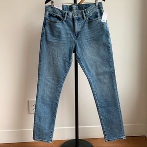 NWT Banana Republic men jeans size 34x32